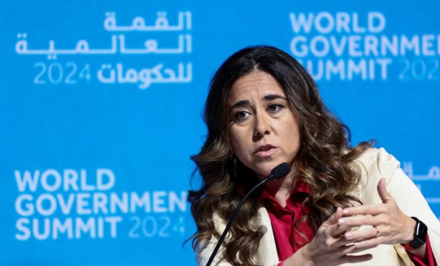 مرشحة الإمارات تتعرض لانتقادات بشأن دعم قوات الدعم السريع