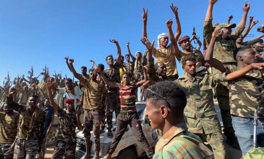 الجيش السوداني يستعيد مواقع استراتيجية جديدة بالنيل الأزرق