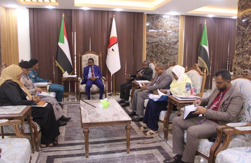 تشريع جديد لمواجهة التهريب والاتجار غير المشروع