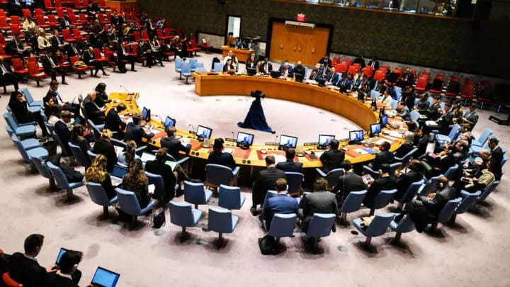 موعد مرتقب في مجلس الأمن بشأن السودان 1 موعد مرتقب في مجلس الأمن بشأن السودان