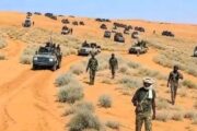 الجيش يحقق تقدماً جديداً في شمال كردفان 4 الجيش يحقق تقدماً جديداً في شمال كردفان