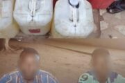 ضبط أسلحة وهواتف مسروقة في أمبدة