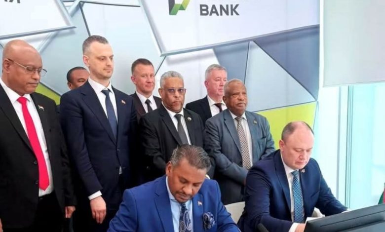 اتفاق سري بين السودان وبيلاروسيا يتجاوز المئة مليون Dollar