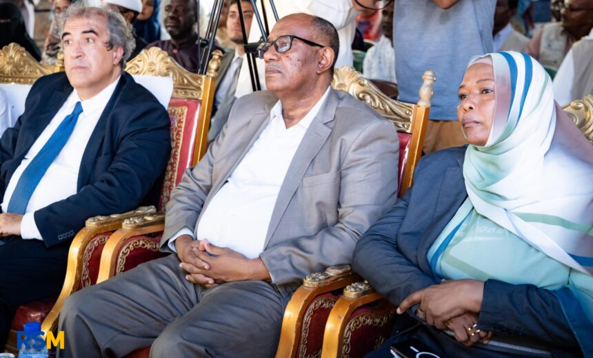 افتتاح منشآت جديدة بمستشفى بورتسودان لأمراض النساء والولادة 1 افتتاح منشآت جديدة بمستشفى بورتسودان لأمراض النساء والولادة