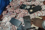 ضبط ستة أشخاص بحوزتهم حبوب مخدرة نهرية