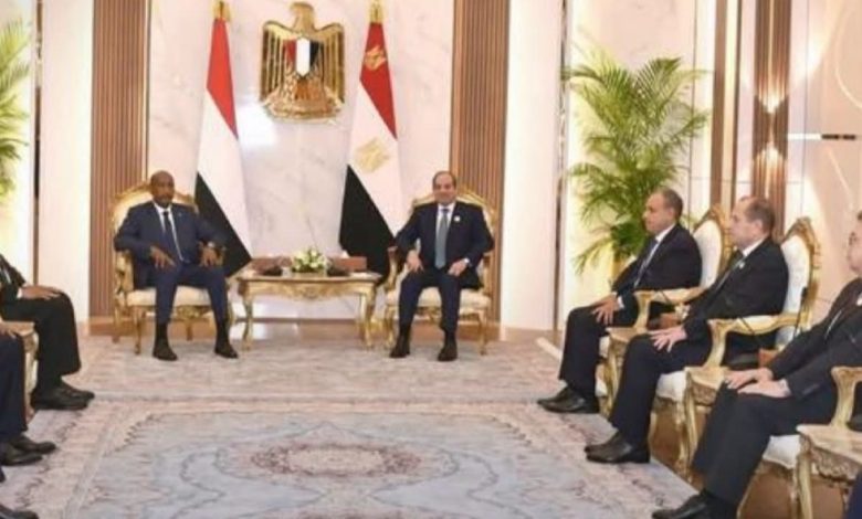 تحولات جديدة في إعلان العلمين لقادة الإقليم 1 تحولات جديدة في إعلان العلمين لقادة الإقليم