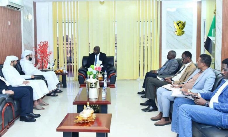 قطر للتعدين تستأنف نشاطها في السودان مجددًا