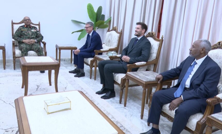 استئناف العمل في مطابع السودان بالعاصمة الخرطوم 1 استئناف العمل في مطابع السودان بالعاصمة الخرطوم