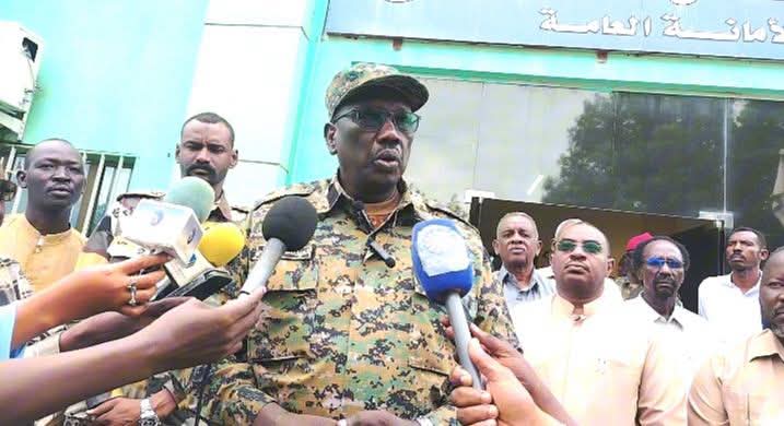 عودة مفاجئة لحاكم النيل الأزرق إلى الدمازين