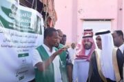 مشروع تأهيل مستشفيات جديدة بدعم سعودي في الولايات الأربعة