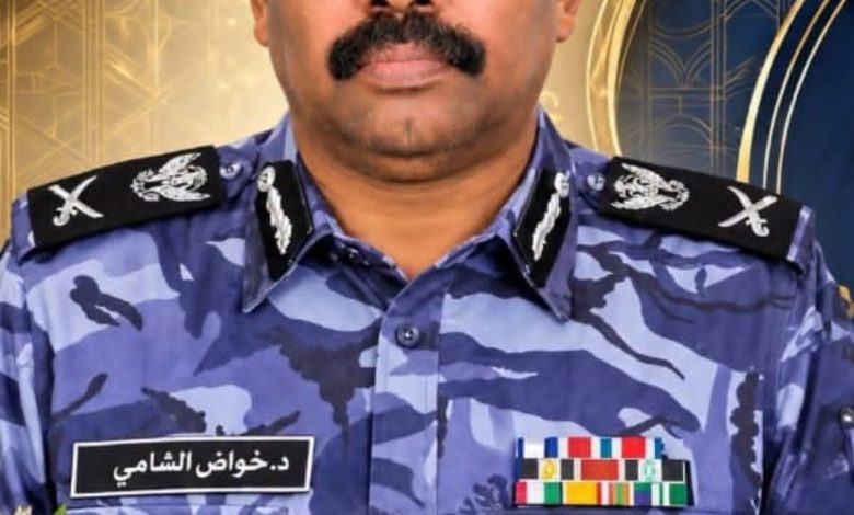 تعيين ناطق رسمي جديد للشرطة السودانية 1 تعيين ناطق رسمي جديد للشرطة السودانية