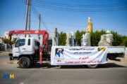 تدشين مشروع تحلية مياه غير مسبوق بالبحر الأحمر