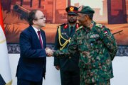 تسليم أوراق اعتماد السفير التركي واستعدادات جديدة للسودان 6 تسليم أوراق اعتماد السفير التركي واستعدادات جديدة للسودان