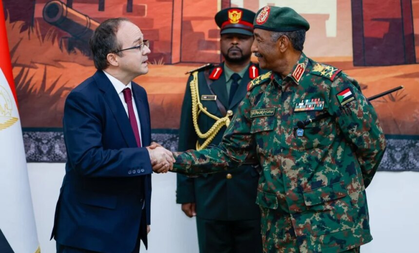 تسليم أوراق اعتماد السفير التركي واستعدادات جديدة للسودان 1 تسليم أوراق اعتماد السفير التركي واستعدادات جديدة للسودان