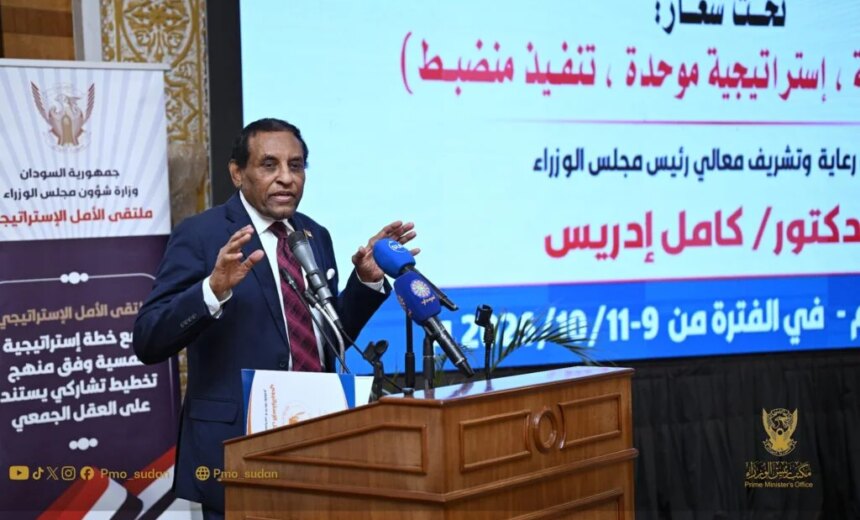السودان أمام خيار الإعمار رغم التحديات الراهنة