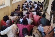 حملة أمنية في القضارف تسفر عن اعتقالات وضبط أجانب 10 حملة أمنية في القضارف تسفر عن اعتقالات وضبط أجانب