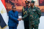 تسليم أوراق اعتماد سفير بوروندي الجديد في السودان 5 تسليم أوراق اعتماد سفير بوروندي الجديد في السودان