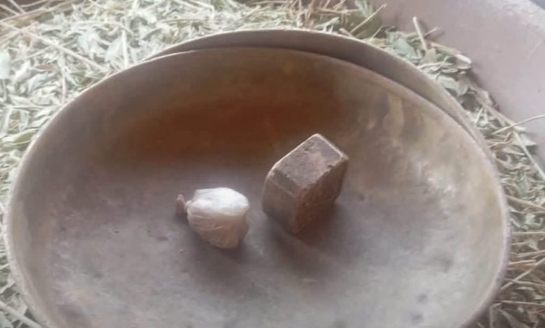 حملة تفتيش تكشف عن أوزان غير قانونية في الحاج يوسف