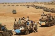 صندوق جديد للجيش يمتد شمال دارفور