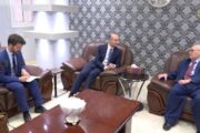 مبعوث فرنسي: فرصة لبناء مستقبل جديد في السودان 11 مبعوث فرنسي: فرصة لبناء مستقبل جديد في السودان