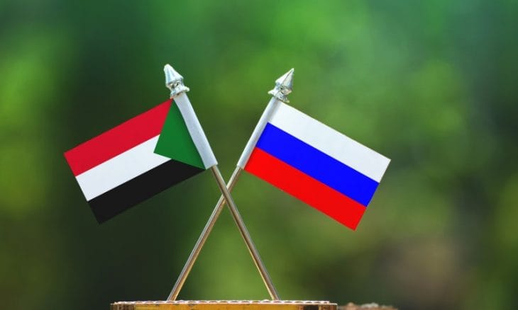 مباحثات سودانية روسية لتعزيز التعاون في الطاقة النووية 1 مباحثات سودانية روسية لتعزيز التعاون في الطاقة النووية