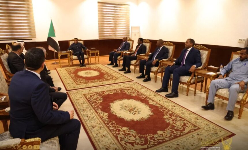 اجتماع حكومي يناقش نتائج تطوير الموارد البشرية بالسودان 1 اجتماع حكومي يناقش نتائج تطوير الموارد البشرية بالسودان