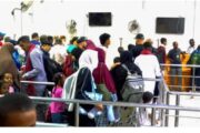 عودة أولى دفعات العائدين السودانيين من موريتانيا 2 عودة أولى دفعات العائدين السودانيين من موريتانيا