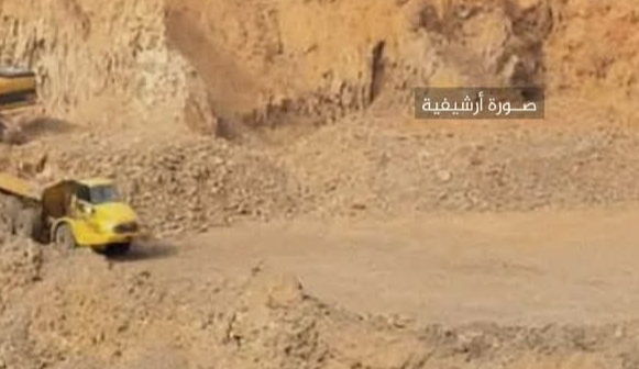 هجوم جوي على منجم بجنوب كردفان يسفر عن ضحايا. 1 هجوم جوي على منجم بجنوب كردفان يسفر عن ضحايا.
