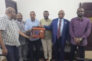 استعادة جهاز جيولوجي فاخر بعد فقدانه في الحرب 12 استعادة جهاز جيولوجي فاخر بعد فقدانه في الحرب
