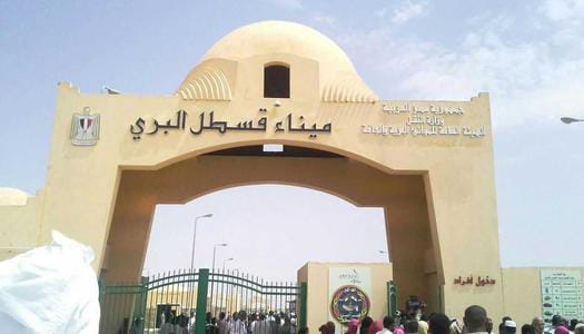 مساعٍ لحل أزمة السلع المحجوزة في وادي حلفا 1 مساعٍ لحل أزمة السلع المحجوزة في وادي حلفا