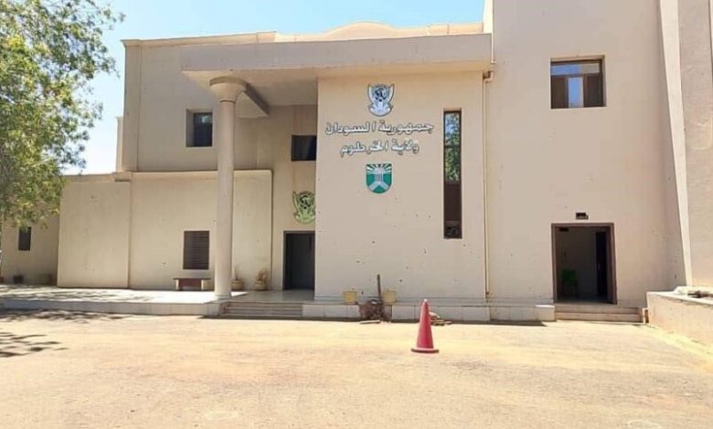 رفع المساحي للأراضي بولاية الخرطوم: البداية الجديدة
