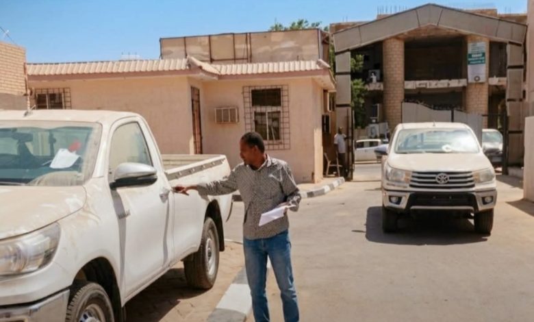 إشارات دعم للرئاسة لإحياء مستشفى الشعب التعليمي