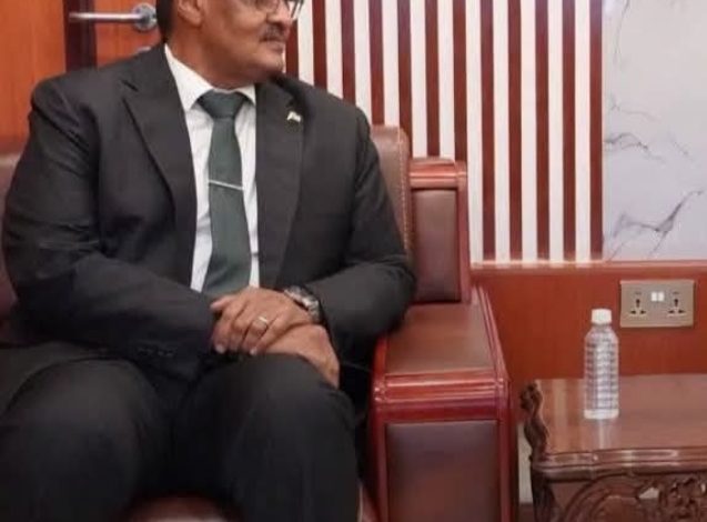 استدعاء سفير السودان في جوبا لأسباب غير متوقعة