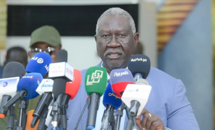 استقرار السودان: البحر الأحمر والقرن الأفريقي في الميزان