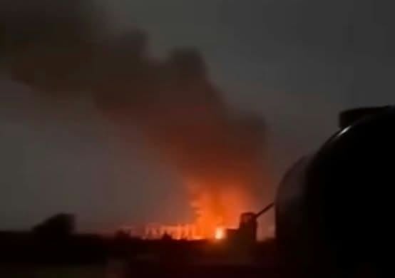 استهداف أكيد في نيالا يقضي على قادة ومخازن إمداد