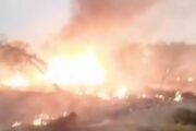 الجيش يقصف مواقع الجنجويد في مناطق عدة.