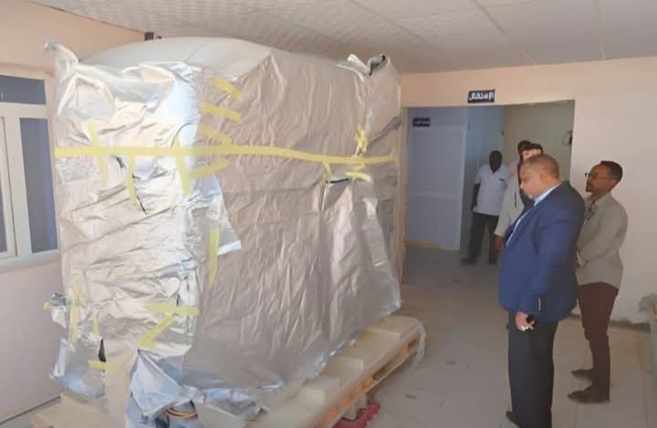 جهاز طبي متطور يعزز خدمات مركز الجزيرة بالجراحة 1 جهاز طبي متطور يعزز خدمات مركز الجزيرة بالجراحة