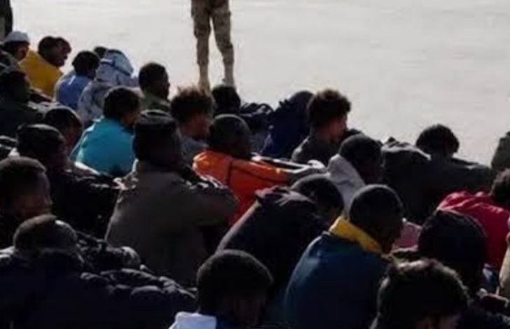 ترحيل عاجل ل62 لاجئًا سودانيًا من ليبيا بعد الفحوصات