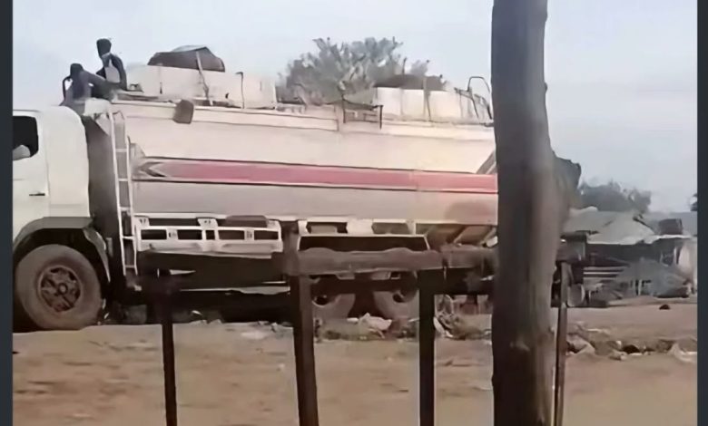 مصادر: سوق النعام يرتبط بشبكة وقود في السودان