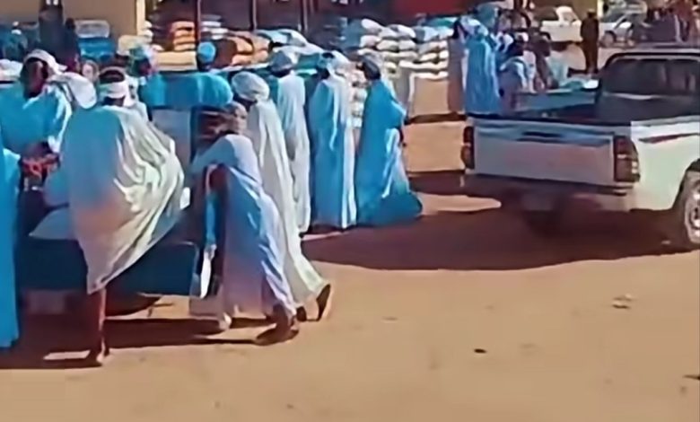 تدفق كميات كبيرة من الفول المصري في الأسواق الشمالية