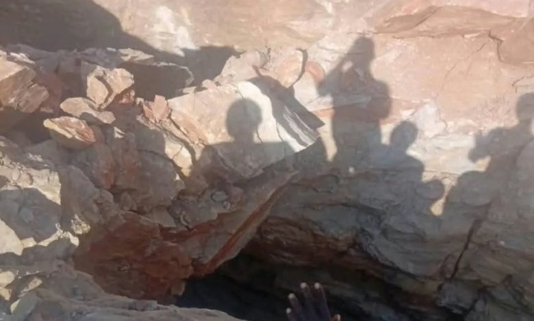 مصرع شخصين جراء انهيار منجم في القضارف 1 مصرع شخصين جراء انهيار منجم في القضارف