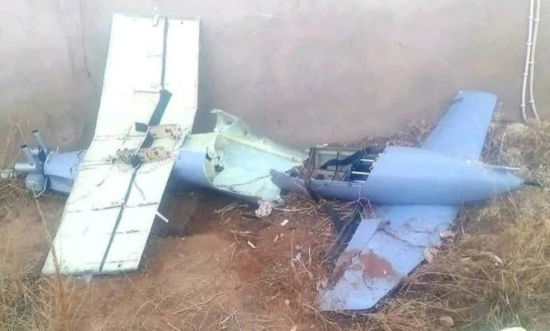 إسقاط مسيرات في شرق الجزيرة صباح الأحد