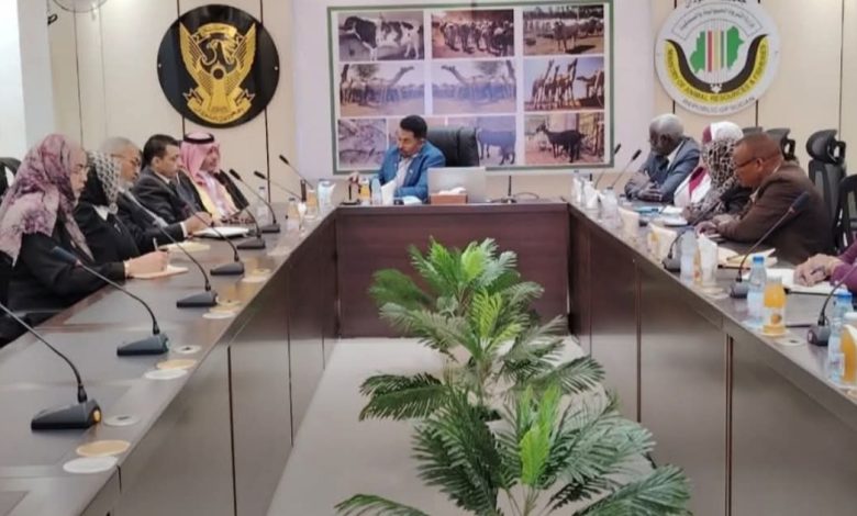 استثمارات قطرية جديدة في مستقبل الإنتاج الحيواني بالسودان 1 استثمارات قطرية جديدة في مستقبل الإنتاج الحيواني بالسودان
