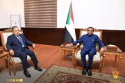 عاجــــــل.. تحركات جديدة في ملف السلام السوداني.. ماذا هناك.. إليك التفاصيل