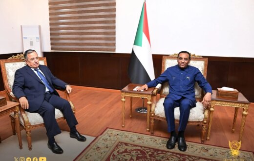 عاجــــــل.. تحركات جديدة في ملف السلام السوداني.. ماذا هناك.. إليك التفاصيل