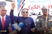 رفض التهديدات: إدريس يتمسك بالتصميم والإرادة