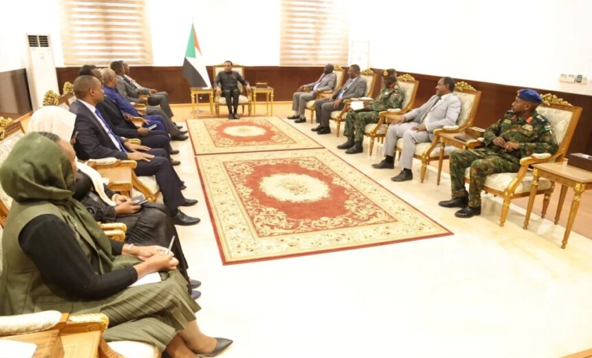 السودان يخطو نحو قيادة جديدة في شرق إفريقيا 1 السودان يخطو نحو قيادة جديدة في شرق إفريقيا