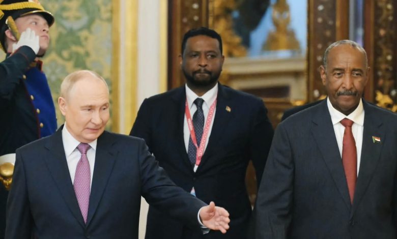 اجتماع مرتقب في موسكو حول السودان والتعاون الاقتصادي 1 اجتماع مرتقب في موسكو حول السودان والتعاون الاقتصادي