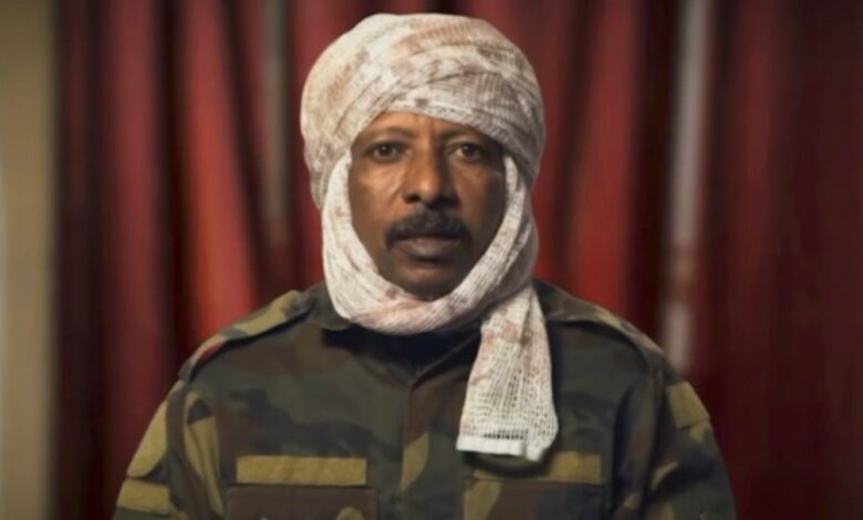 انشقاق قيادي بارز في مليشيا الدعم السريع 1 انشقاق قيادي بارز في مليشيا الدعم السريع