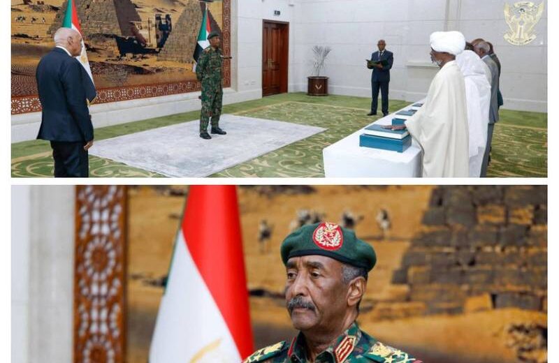 أداء قسم المحكمة الدستورية وتحديات جديدة تعلنها 1 أداء قسم المحكمة الدستورية وتحديات جديدة تعلنها